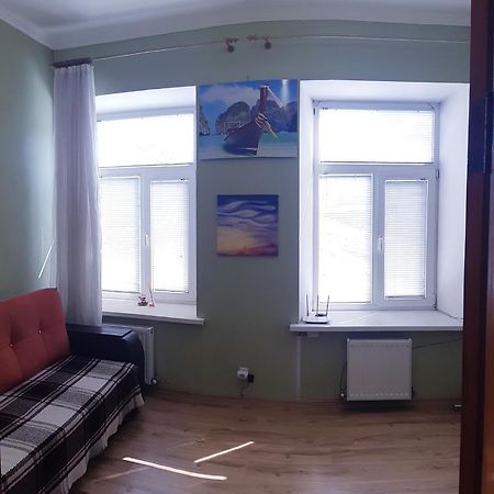 Квартира В Центре Одессы Odessa Exteriör bild