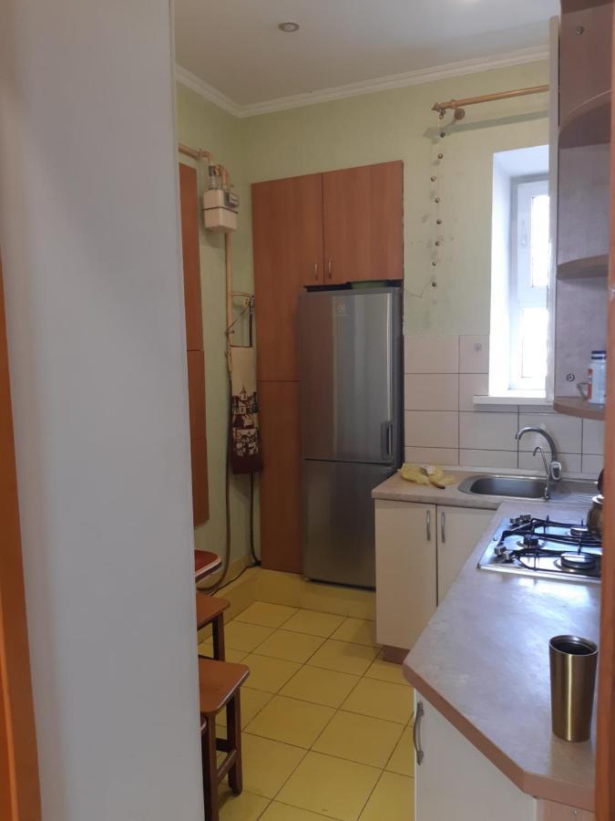 Квартира В Центре Одессы Odessa Exteriör bild