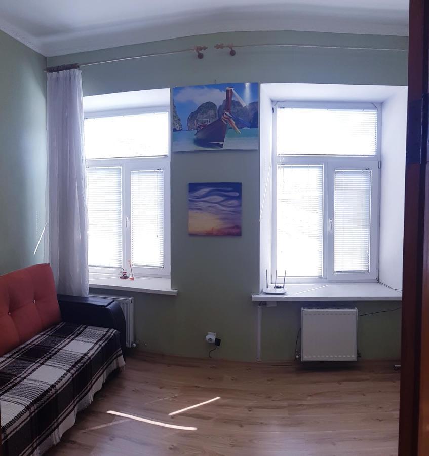 Квартира В Центре Одессы Odessa Exteriör bild